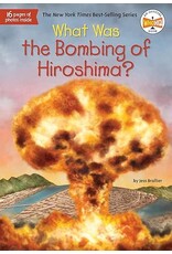 What Was The Bombing of Hiroshima?