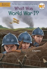 What Was World War I?