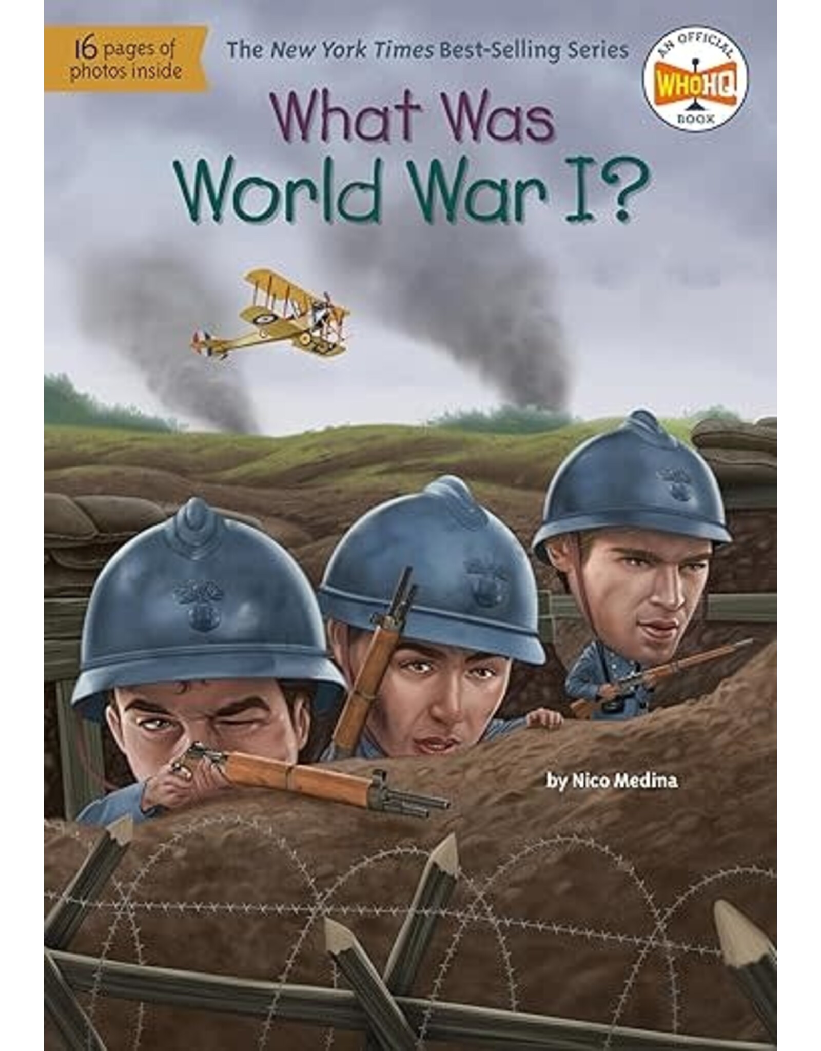 What Was World War I?