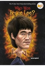 Who Was Bruce Lee?