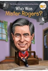 Who Was Mister Rogers?