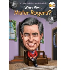Who Was Mister Rogers?