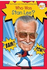 Who Was Stan Lee?