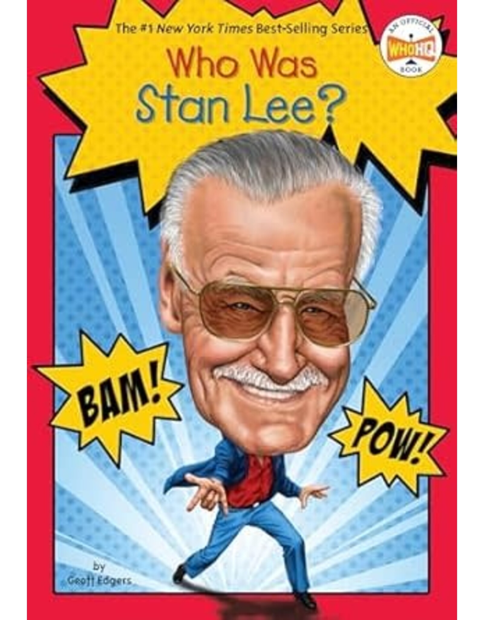 Who Was Stan Lee?