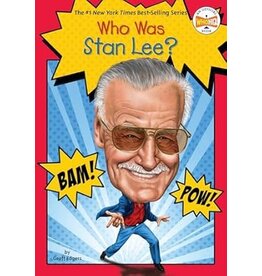 Who Was Stan Lee?