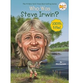 Who Was Steve Irwin?