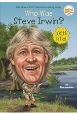 Who Was Steve Irwin?