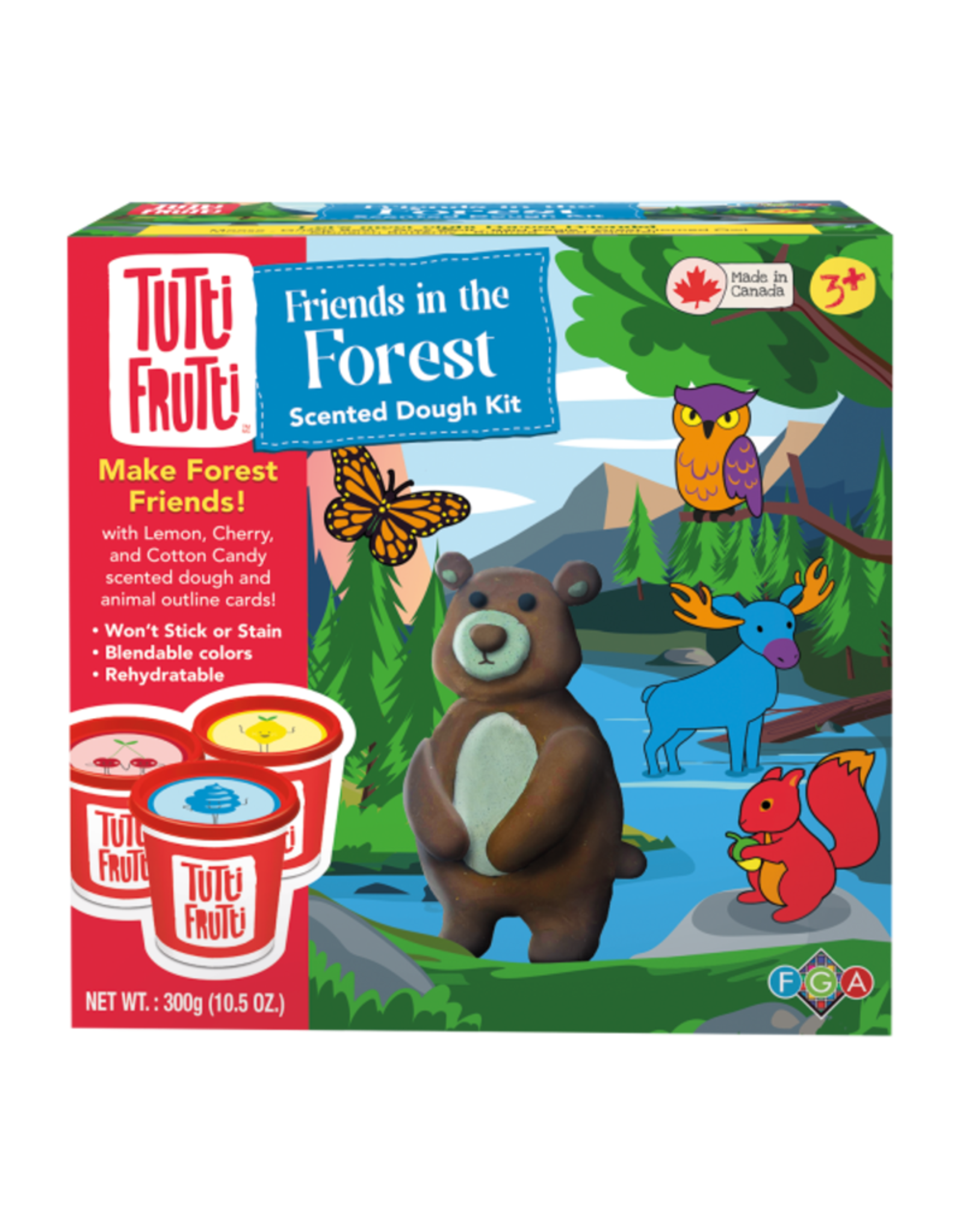 Tutti Frutti Tutti Frutti Friends in the Forest