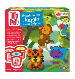 Tutti Frutti Tutti Frutti Friends in the Jungle