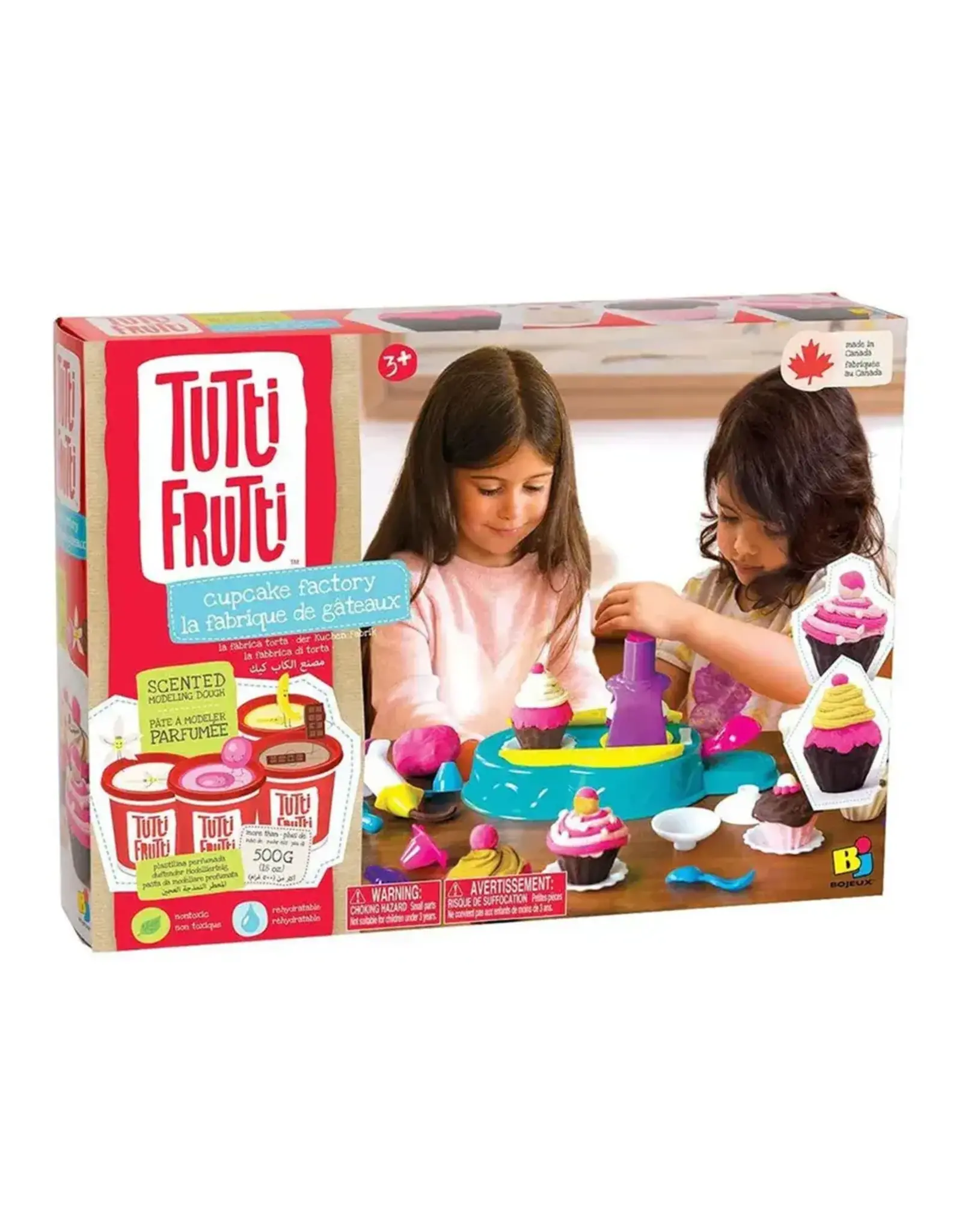 Tutti Frutti Tutti Frutti Cupcake Factory Kit