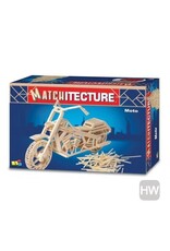 Matchitecture - Motorcycle 700pcs