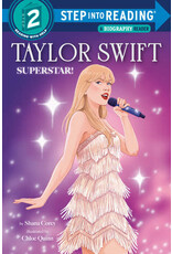 Step Into Reading Step Into Reading - Taylor Swift: Superstar! (Step 2)