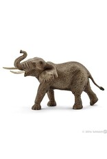 Schleich African Elephant Male