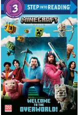 Step Into Reading Step Into Reading - Welcome to the Overworld (A MINECRAFT MOVIE) (Step 3)