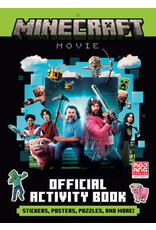 A MINECRAFT MOVIE Official Activity Book