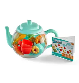 Kidoozie Kidoozie Teapot Storage Set