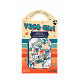 VSCO Girl Decal Variety Pack
