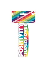 Inspiration & Fun - Positivity Decal