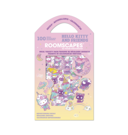 Sanrio - Hello Kitty and Friends - Dreamland Decal Variety Pack