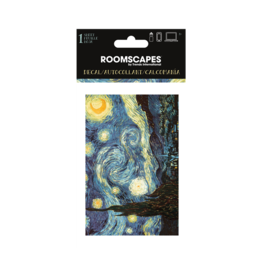 Starry Night Decal