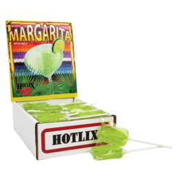 Hotlix Margarita Sucker With Salt
