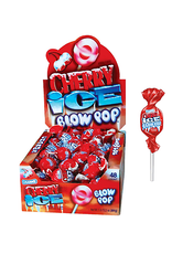 Charms Blow Pop Cherry Ice