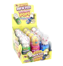 Alberts Easter Dip n Fizz Pops