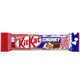 Nestle Nestle Kit Kat Chunky Popcorn