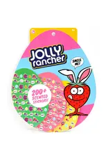 Kangaru Jolly Rancher Scented Sticker Book - Easter