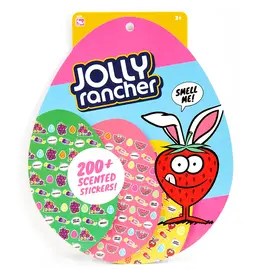 Kangaru Jolly Rancher Scented Sticker Book - Easter