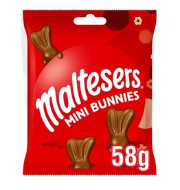 Maltesers Mini Bunnies Bag  (British)