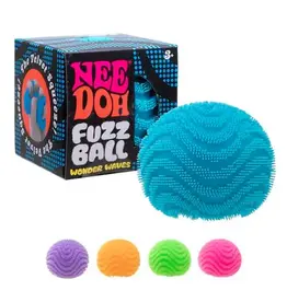 Schylling Wonder Waves Fuzz Ball Needoh