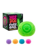 Schylling Flower Power Fuzz Ball NeeDoh