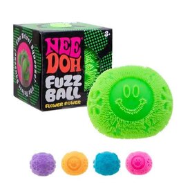 Flower Power Fuzz Ball NeeDoh