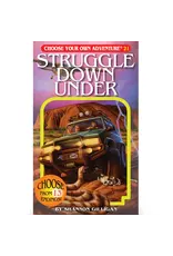 Struggle Down Under (Choose Your Own Adventure)