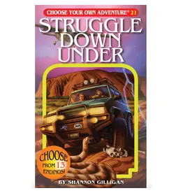 Struggle Down Under (Choose Your Own Adventure)