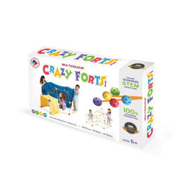 Crazy Forts - Multi Colour
