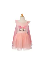 Great Pretenders Sequins Secret Butterfly Twirl Dress with Wings, Size 5-6