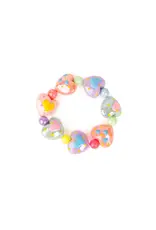 Great Pretenders Decorated Love Bracelet
