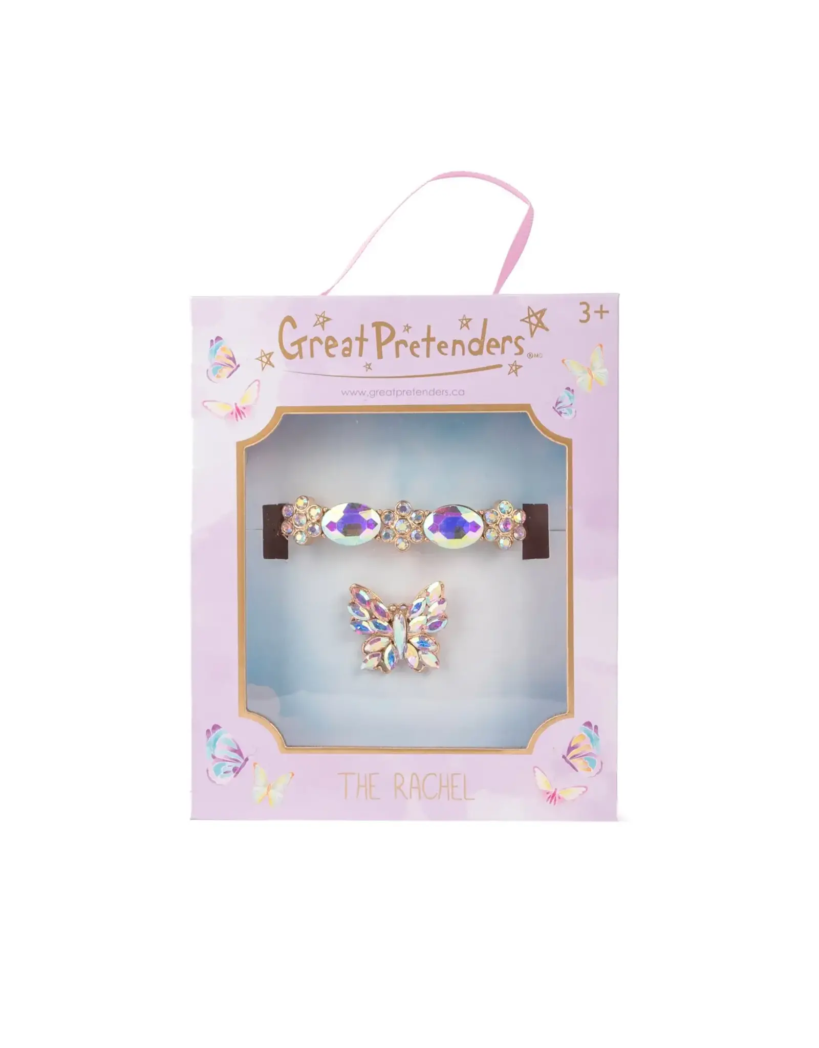 Great Pretenders The Rachel, 2pc Set