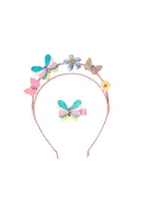 Great Pretenders Butterflies for Days Headband & Hair Clips