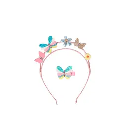 Great Pretenders Butterflies for Days Headband & Hair Clips
