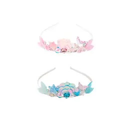Great Pretenders Boutique Ocean Jewel Tiara, Assorted