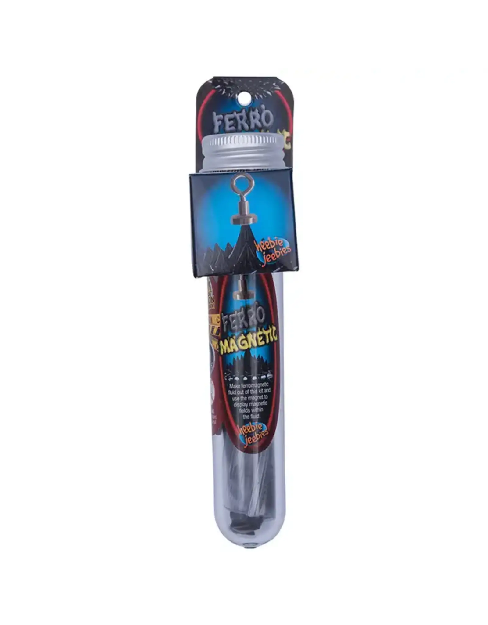 Ferromagnetic Fluid Test Tube