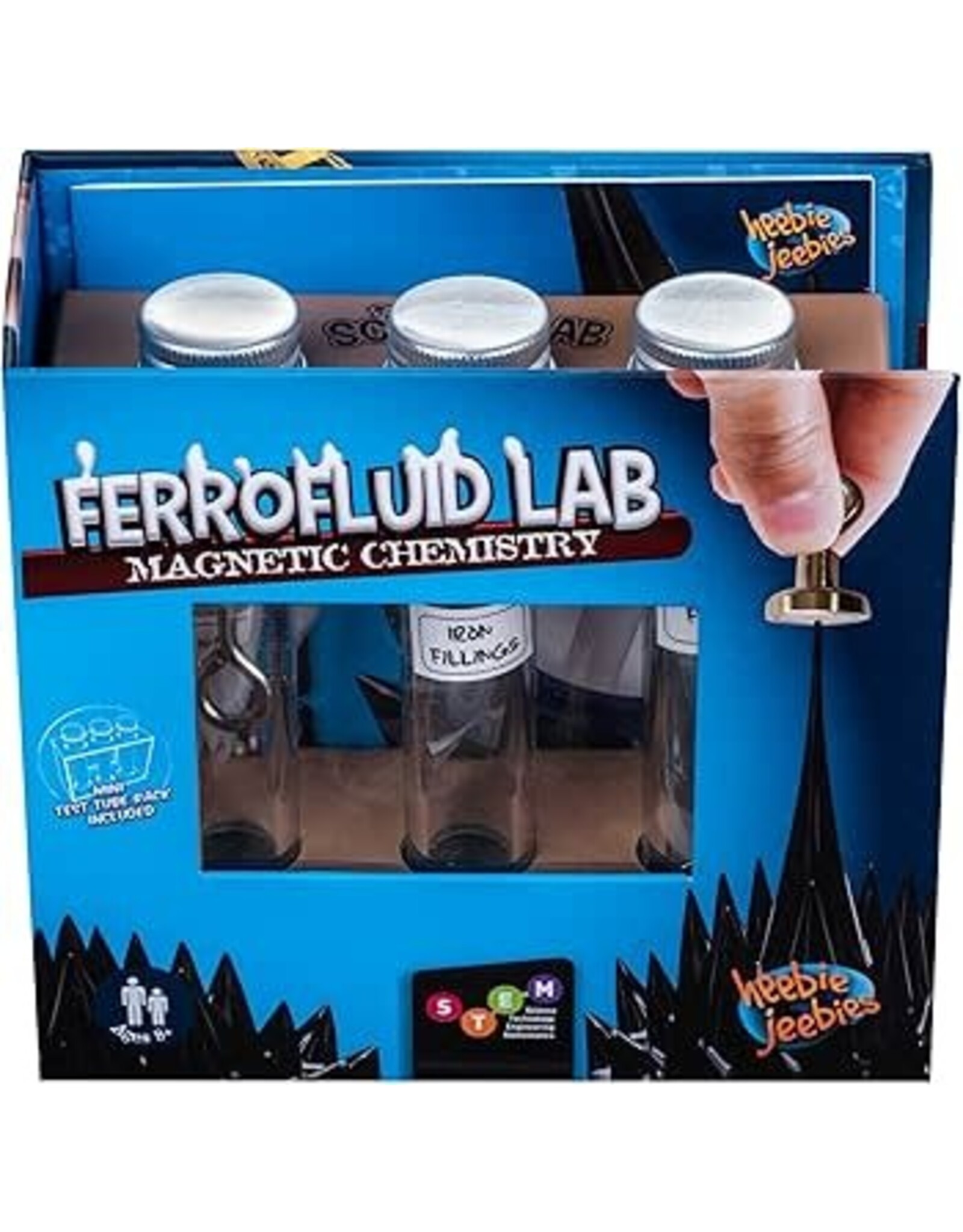 Ferrofluid Science Lab