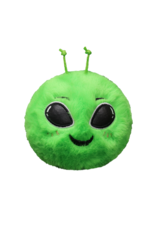 Ty Beanie Bouncer - Sebastian Alien Green
