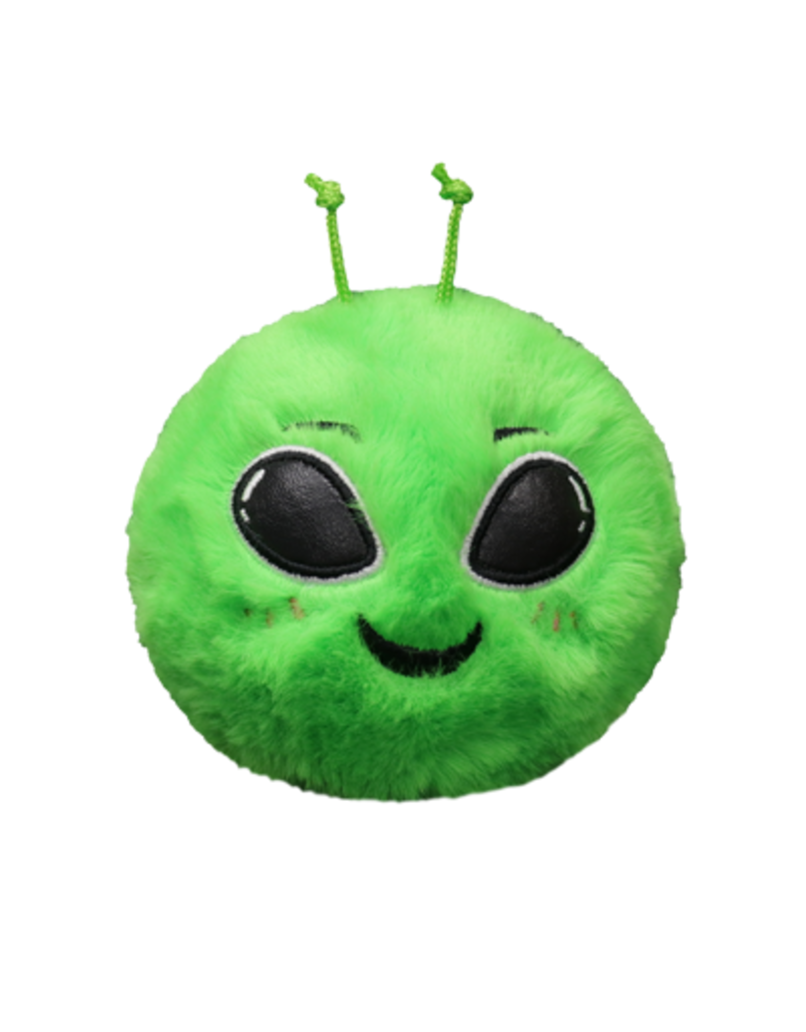 Ty Beanie Bouncer - Sebastian Alien Green