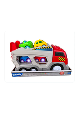 Kidoozie Lights N Sound Transport