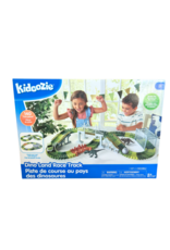 Kidoozie Dino Land Race Track