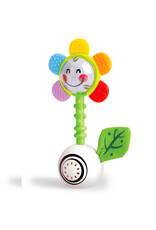 Hape Hape Shake N Sparkle Flower Rattle